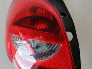 фонарь задний левый Renault Clio 3 поколение 2006, 1.4 л., K4J 700, бензин, 5МКПП