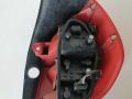 фонарь задний левый Renault Clio 3 поколение 2006, 1.4 л., K4J 700, бензин, 5МКПП - фото №2