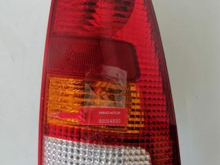 фонарь задний правый Ford Focus 1 поколение [рестайлинг] 2004, 1.8 л., дизель, 5МКПП, универсал