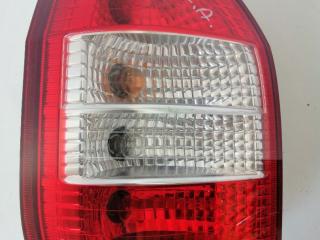 фонарь задний левый Opel Zafira 1 поколение (A) 2002, 1.6 л., Z 16 XE, бензин, 5МКПП, минивэн