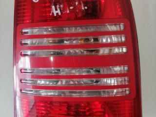 фонарь задний правый Skoda Octavia 1 поколение (A4) [рестайлинг] 2002, 1.9 л., ALH, дизель, универсал