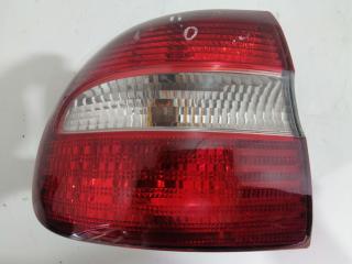 фонарь задний левый Volvo V40 1 поколение 1999, 1.9 л., F9Q 419, дизель, 5МКПП, черный, универсал