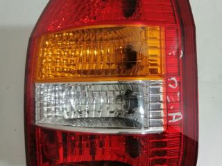 фонарь задний правый Opel Zafira 1 поколение (A) 2000, 2.2 л., Z 22 SE, бензин, 5МКПП, минивэн