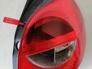 фонарь задний правый Renault Clio 3 поколение 2006, 1.4 л., K4J 700, бензин, 5МКПП