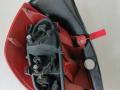 фонарь задний правый Renault Clio 3 поколение 2006, 1.4 л., K4J 700, бензин, 5МКПП - фото №2