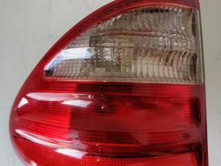фонарь задний левый Mercedes-Benz E-Класс W210/S210 [рестайлинг] 2002, 3.2 л., OM 613.960, дизель, АКПП, универсал