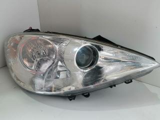 фара правая Peugeot 807 1 поколение 2004, 2.0 л., бензин, 5МКПП, серо-зел, минивэн, VALEO