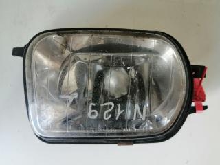 фара противотуманная левая Mercedes-Benz C-Класс W203/S203/CL203 2002, 2.2 л., OM 611.960, дизель, АКПП