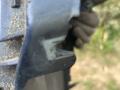 крыло переднее правое Renault Scenic 2 поколение 2004, 1.6 л., K4M 616, бензин, 5МКПП, минивэн - фото №3