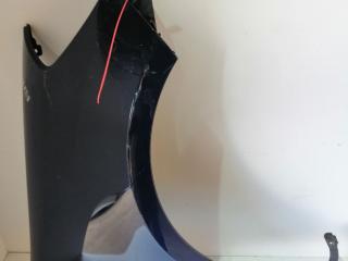 крыло переднее правое Renault Clio 3 поколение 2006, 1.4 л., K4J 700, бензин, 5МКПП
