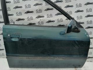 стеклоподъемник передний правый Audi 80 8C/B4 1994, 2.6 л., ABC, бензин