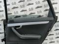 стеклоподъемник электрический задний правый Audi A4 B7 2006, 2.0 л., BPW, дизель, 6МКПП, универсал - фото №2