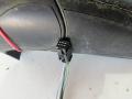 зеркало наружное левое Peugeot 307 1 поколение [рестайлинг] 2005, 1.6 л., 9HX (DV6ATED4), дизель, 5МКПП, универсал - фото №3