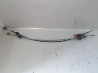 трос кулисы КПП Opel Astra H 2006, 1.9 л., Z 19 DT, дизель, 6МКПП, универсал