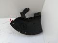 защита арок передняя левая (подкрылок) Renault Megane 2 поколение 2003, 1.5 л., K9K 722, дизель, 5МКПП, хетчбэк 5 дв. - фото №2