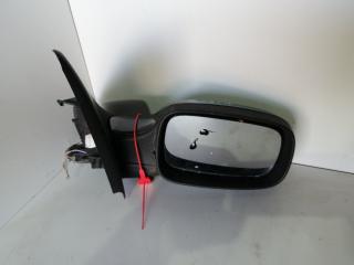 зеркало наружное правое Renault Megane 2 поколение 2003, 1.5 л., K9K 722, дизель, 5МКПП, хетчбэк 5 дв.
