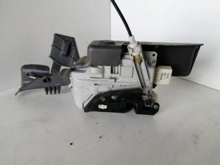 замок двери передней левой Audi A4 B7 2006, 2.0 л., BPW, дизель, 6МКПП, универсал