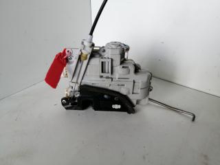замок двери передней правой Audi A4 B7 2006, 2.0 л., BPW, дизель, 6МКПП, универсал