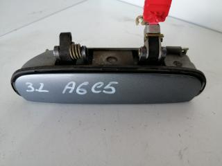 ручка наружная задняя левая Audi A6 4B/C5 1999, 2.4 л., APS, бензин, АКПП, седан