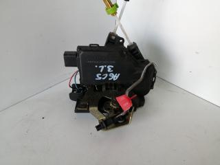 замок двери задней левой Audi A6 4B/C5 1997, 1.8 л., AEB, бензин, 5МКПП, седан