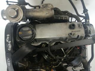 двигатель Volkswagen Golf 4 поколение 1999, 1.9 л., AHF, дизель, 5МКПП, хетчбэк 5 дв., AHF