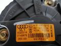 моторчик печки Audi A4 B6 2003, 1.9 л., AVF, дизель, АКПП, синий, универсал - фото №3