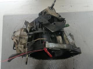 КПП механическая (МКПП) Renault Megane 3 поколение 2009, 1.5 л., K9K P 732, дизель, 6МКПП, хетчбэк 5 дв., TL4A001