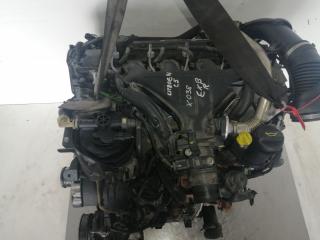 двигатель Citroen C5 1 поколение [рестайлинг] 2007, 2.0 л., дизель, АКПП, RHR