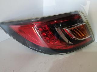 фонарь задний левый Mazda 6 GH [рестайлинг] 2011, седан