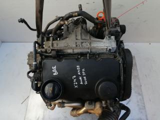 двигатель Audi A4 B7 2006, 2.0 л., BRE, дизель, 6МКПП, BRE