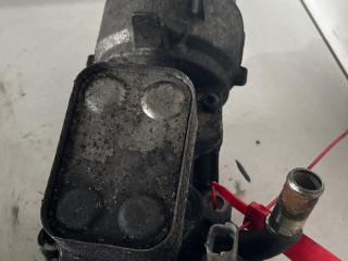 корпус масляного фильтра Peugeot 307 1 поколение 2005, 2.0 л., RHR (DW10BTED4), дизель, 6МКПП, мышка, универсал