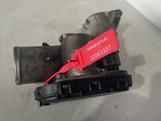 заслонка дроссельная Renault Scenic 2 поколение [рестайлинг] 2006, 1.5 л., K9K 629, дизель, МКПП, минивэн, VALEO, 82003027987-F
