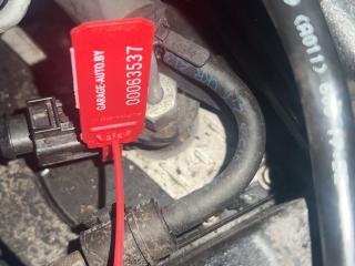 форсунка Volkswagen Passat B6 2010, 2.0 л., CBDA, дизель, 5МКПП, 0445116030