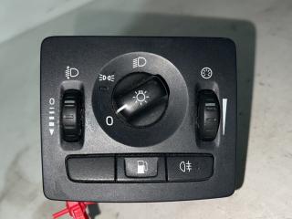 переключатель света Volvo S40 2 поколение 2004, 2.4 л., B 5244 S, бензин, 5МКПП, седан