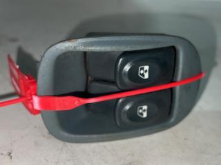 блок управления стеклоподъемниками Renault Scenic 1 поколение [рестайлинг] 2002, 1.6 л., K4M 616, бензин, 5МКПП, минивэн