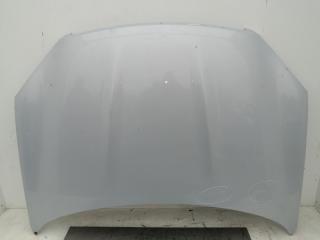капот Nissan Qashqai 1 поколение 2009, внедорожник 5 дв.