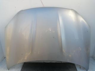 капот Nissan Qashqai 1 поколение 2008, внедорожник 5 дв.