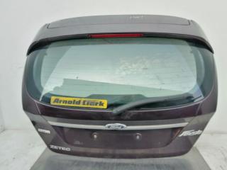 крышка багажника (дверь 3-5) Ford Fiesta 5 поколение [рестайлинг] 2010