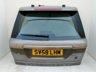 крышка багажника (дверь 3-5) Land Rover Range Rover Sport 1 поколение 2008