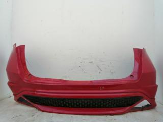 бампер задний Honda Civic 9 поколение 2012, хетчбэк 5 дв.