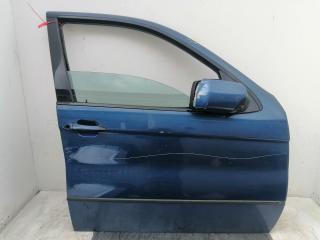дверь передняя правая BMW X5 E53 2002, внедорожник 5 дв.