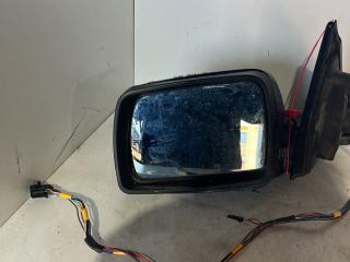 зеркало наружное левое BMW X5 E53 2002, внедорожник 5 дв.