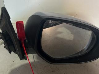зеркало наружное правое Mazda 3 BL 2009, седан