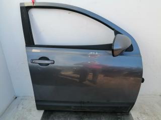 дверь передняя правая Nissan Qashqai 1 поколение 2008, внедорожник 5 дв.