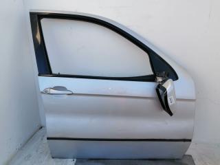 дверь передняя правая BMW X5 E53 2001, внедорожник 5 дв.