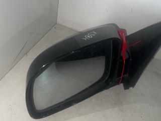 зеркало наружное левое Hyundai Santa Fe 1 поколение [рестайлинг] 2007, внедорожник 5 дв.