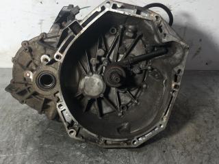 КПП механическая (МКПП) Renault Megane 3 поколение 2009, 1.5 л., K9K G 832, дизель, 6МКПП, хетчбэк 5 дв., TL4A018