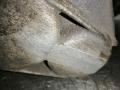 КПП механическая (МКПП) Renault Megane 3 поколение 2009, 1.5 л., K9K G 832, дизель, 6МКПП, минивэн, TL4A022 - фото №6