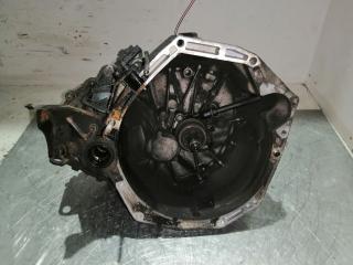 КПП механическая (МКПП) Renault Megane 3 поколение 2009, 1.5 л., K9K G 832, дизель, 6МКПП, минивэн, TL4A022