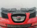 бампер передний SEAT Ibiza 3 поколение 2004, 1.2 л., AZQ, бензин, 5МКПП, хетчбэк 3 дв. - фото №2